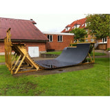 DuraMatt - Medium Duty Access Mats Protection Board - 2400mm x 1200mm x 8mm