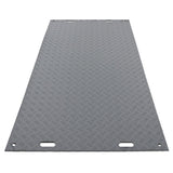 Access mat Medium duty Heavy equipment Ground protection Temporary roadways Construction site Pipeline Crane Timber Skid-resistant Outdoor Industrial 2450mm x 1230mm x 12mm 34kg DuraMatt