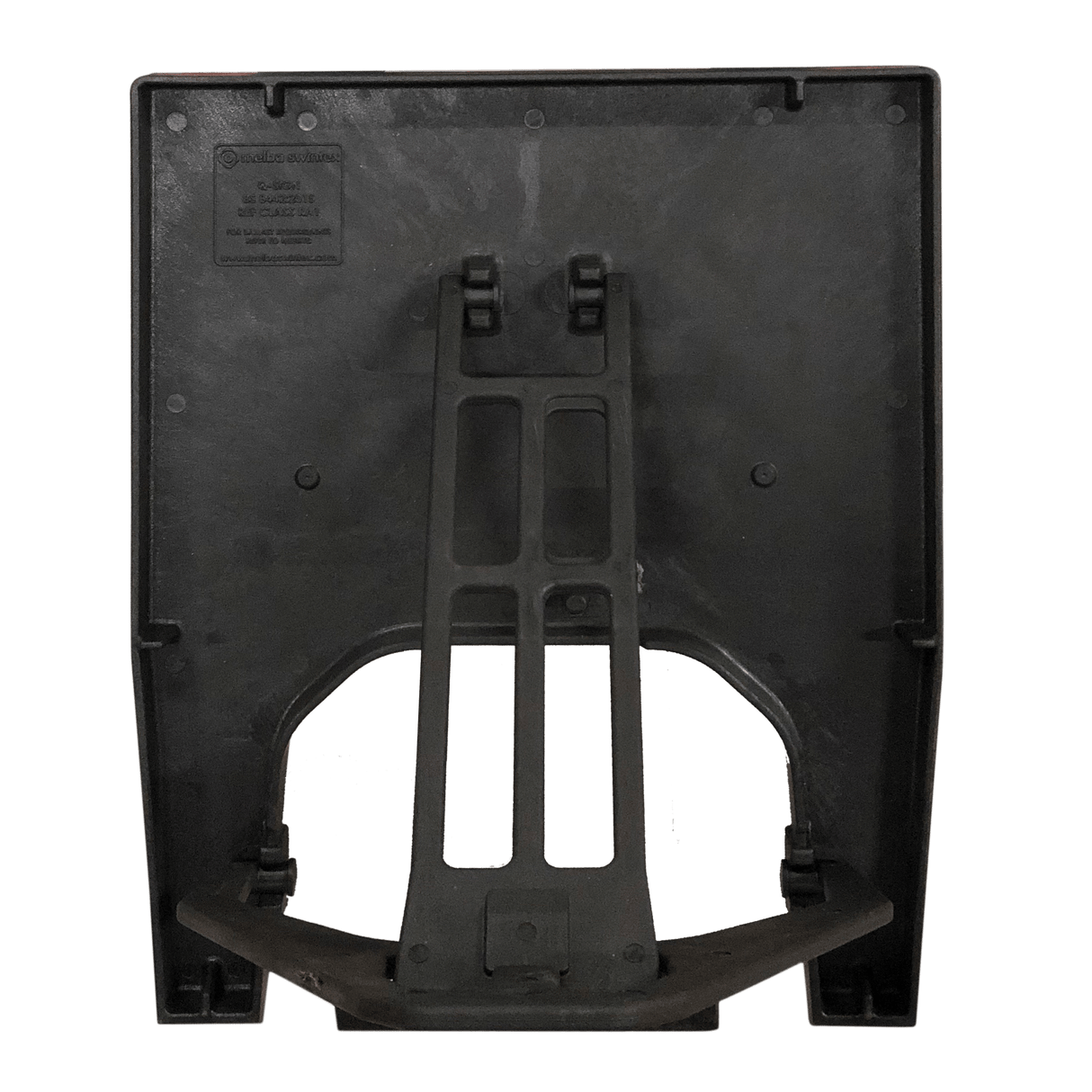 No Smoking 600 x 450mm Q-Sign