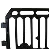 crowd control plastic metal pedestrian safety street event festival marathon melba swintex jsp 2 meter metre race anti trip stacking portable black silver orange boss heras safe fence start traffic school construction plastic safety barriers