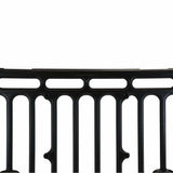 crowd control plastic metal pedestrian safety street event festival marathon melba swintex jsp 2 meter metre race anti trip stacking portable black silver orange boss heras safe fence start traffic school construction plastic safety barriers