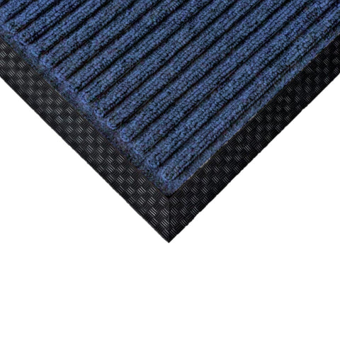 Brushway Entrance Mat Blue