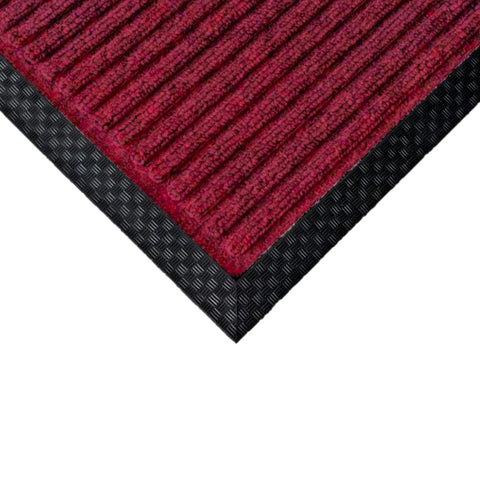 Brushway Entrance Mat Red