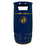 Copperfield Heritage Litter Bin - 90 Litre Capacity