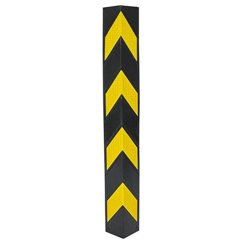 traffic-line-impact-corner-protection-guards-rubber-bumper-warehouse-industrial-collision-protection-shields-heavy-duty-forklift-accident-prevention-safety-equipment-black-yellow-protective-equipment-SBR-rubber-durable-high-visibility