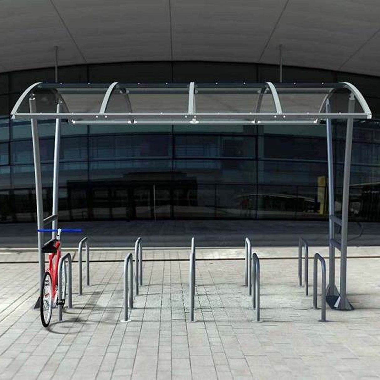 Cycle Shelter