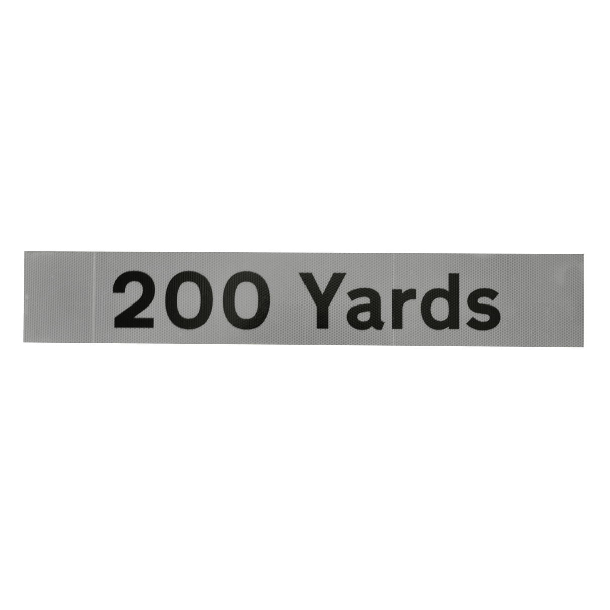 Yards Supplementary Plate
