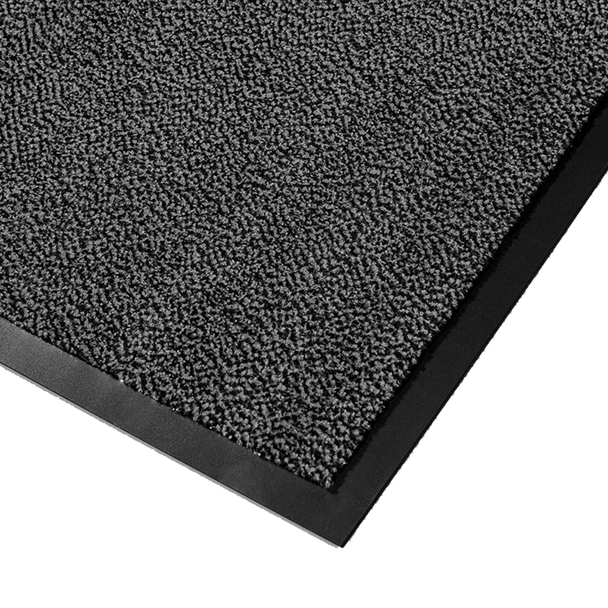 Dayton anti-slip entrance mat high traction slip-resistant surface Waterproof dirt-trapping commercial floor safety mat for indoor outdoor use Heavy-duty non-slip entrance mat anti-fatigue slip-resistant moisture barrier high-traffic all-weather safety walkway Commercial grade rug for slip fall prevention