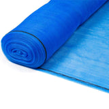 Debris netting 2M x 50M Construction Safety Scaffold Heavy duty Industrial Buildings Control Building site Protective Roll UV treated Fire retardant Windbreak