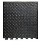 Diamond Interlock Edge