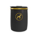 Outdoor Dog Waste Bin - 40 Litre Capacity