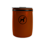 Outdoor Dog Waste Bin - 40 Litre Capacity