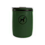 Outdoor Dog Waste Bin - 40 Litre Capacity