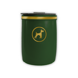 Outdoor Dog Waste Bin - 40 Litre Capacity