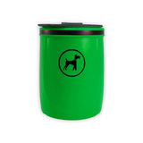 Outdoor Dog Waste Bin - 40 Litre Capacity