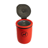 Outdoor Dog Waste Bin - 40 Litre Capacity