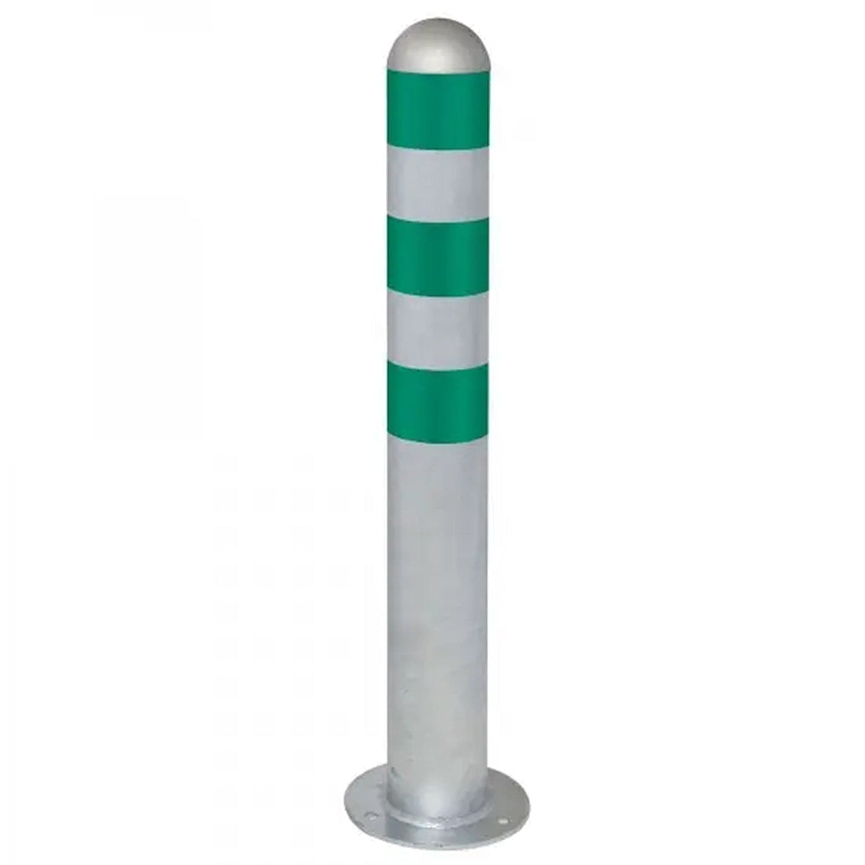 EV-Charging-Point-Bollards-Station-Protection-Traffic-Line-Hot-Dip-Galvanised-Surface-Fix-Electric-Vehicle-Infrastructure-800mmH-108mm-Safety-Equipment-Security-parking-lot-shopping-centre