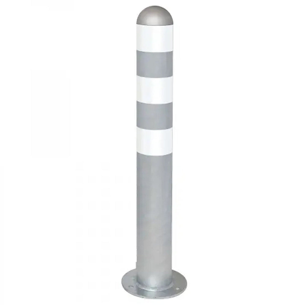 EV-Charging-Point-Bollards-Station-Protection-Traffic-Line-Hot-Dip-Galvanised-Surface-Fix-Electric-Vehicle-Infrastructure-800mmH-108mm-Safety-Equipment-Security-parking-lot-shopping-centre
