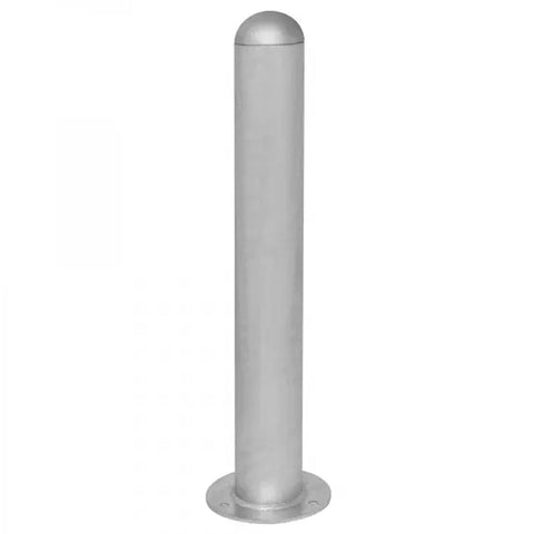 EV-Charging-Point-Bollards-Station-Protection-Traffic-Line-Hot-Dip-Galvanised-Surface-Fix-Electric-Vehicle-Infrastructure-800mmH-108mm-Safety-Equipment-Security-parking-lot-shopping-centre