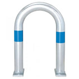 EV Charging Point Guard Traffic-Line Protection 60mm Reflective Bands Surface Fix Electric Vehicle Safety Anti-Theft Charger Station Security Charging Point Shield 500mm