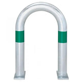 EV Charging Point Guard Traffic-Line Protection 60mm Reflective Bands Surface Fix Electric Vehicle Safety Anti-Theft Charger Station Security Charging Point Shield 500mm