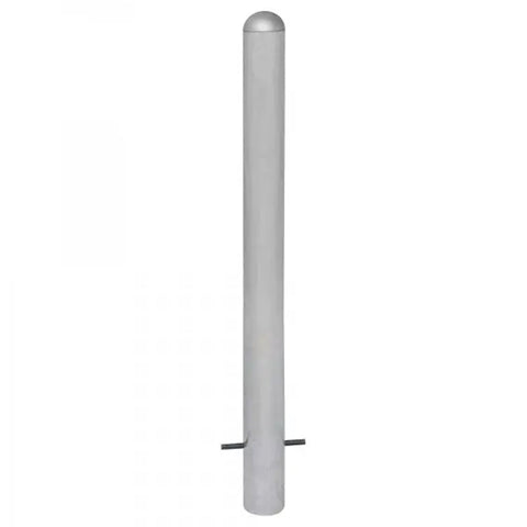 EV-charging-point-bollards-Electric-vehicle-charging-protection-Traffic-line-Hot-dip-galvanized-Sub-surface-fixed-Parking-lot-Charging-station-Electric-vehicle-infrastructure-Pedestrian-safety-High-visibility-Corrosion-resistant