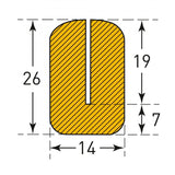 self-adhesive-surface-protection-foam-parking-lots-underground-manufacturing-plants-surface-bolt-mounted-fixing-indoor-outdoor-warehouses-manufacturing-plants-passages-beams-uv-fire-resistant-carparks-garages-loading-areas-padding-industrial-pillar-impact-prevention-high-visibility-vehicles-forklift-trolleys
