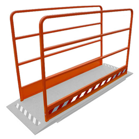 Elite-TrenchCross-Large-2000mm-x-600mm-23kg-Yellow-Heavy-duty-Construction-Trench-crossing-solution-Durable-Industrial-Anti-slip-Weather-resistant-High-visibility-heavy-vehicles-Steel-outdoor