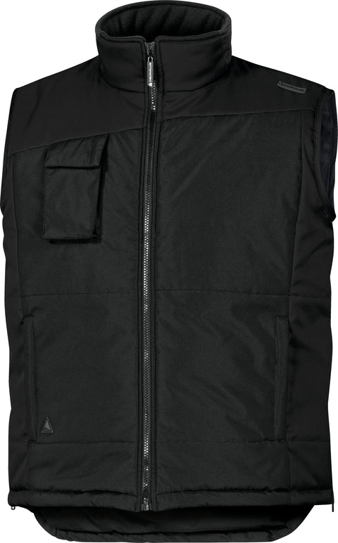 Delta Plus FIDJI2 PVC Coated Pongee Workwear Bodywarmer