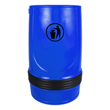 Falcon Open Top Litter Bin - 90 Litre Capacity