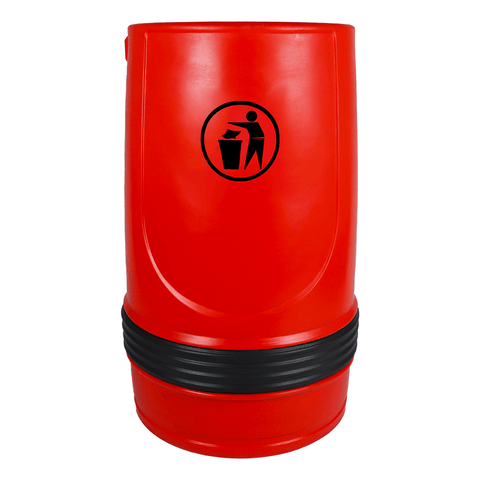 Falcon Open Top Litter Bin - 90 Litre Capacity