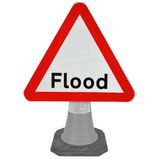 traffic-cone-road-mounted-signs-signage-warning-symbols-caution-directional-constuction-hazard-roadway-motorway-custom-roadwork-heavy-duty-reflective-caution-site-pedestrian-safety-plastic-portable-stackable-highway-uk