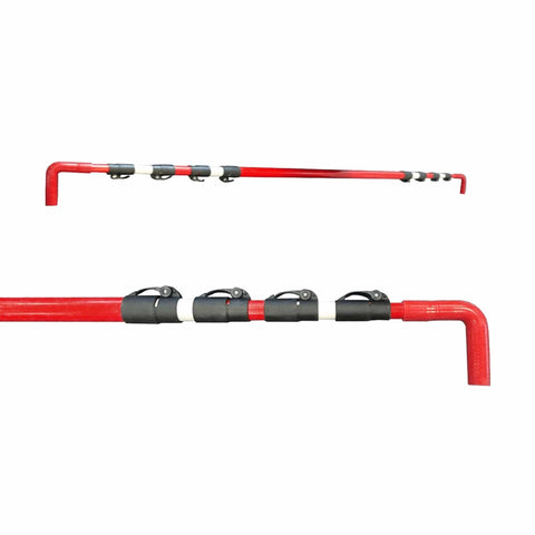 GS6 Overhead Cable Goalpost Barrier systems: Site safety solutions, HSE GS standards, lightweight and durable, UK manufactured, manufacturer warranties, height restriction goal post kits, construction site safety, legal requirements, overhead electrical cabling, large vehicles and plant, damage prevention, hazard reduction, machinery safety, site access control, goalpost barrier systems, cost-effective solutions, barrier kits, site protection, and industrial safety.