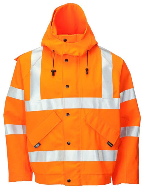 GORE-TEX Foul Weather Outdoor Jacket - Orange
