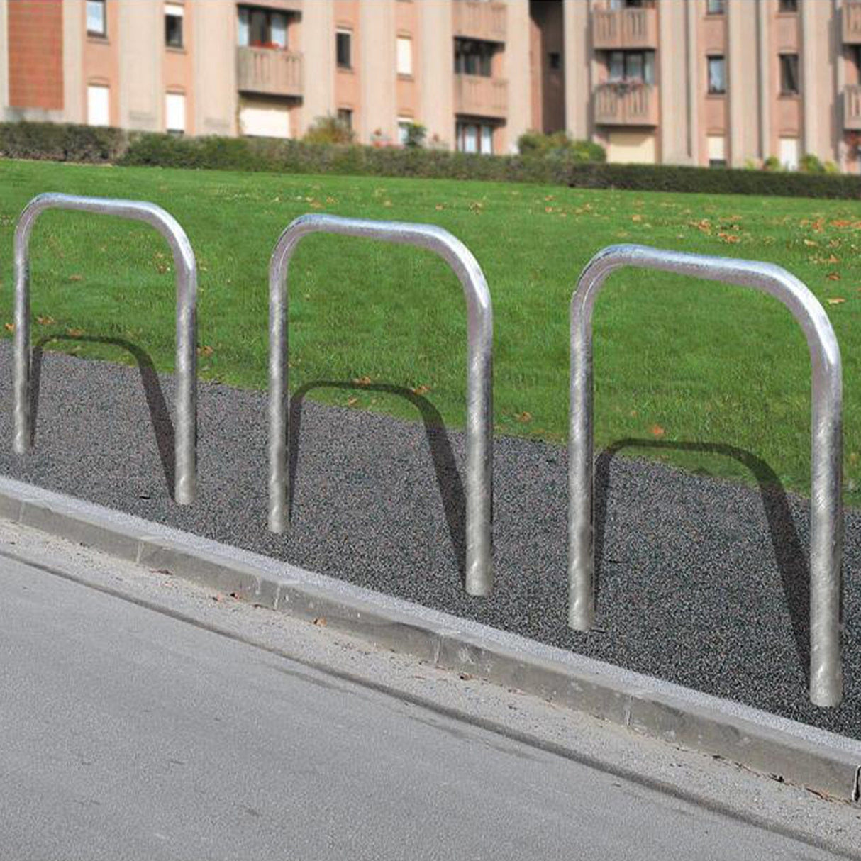 Galvanized Steel Hoop Barrier, Steel, Hoop, Galvanized, Traffic, Road, Crowd, Temporary, Event, Construction, Steel Hoop Traffic, Durable.