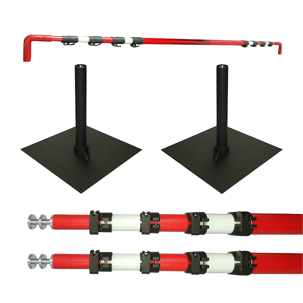 GS6 Height Restriction Goalpost Kits