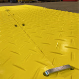 Heavy-duty-access-mat-Vis-Track-mat-2400mm-x-1200mm-x-12mm-36kg-ground-protection-construction-temporary-road-site-access-industrial-anti-slip-durable-load-bearing-mud-timber