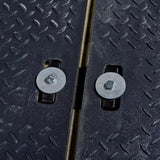 Heavy duty access mats EuroTrak HD Construction Temporary roadways Access solutions Ground protection Outdoor event flooring Industrial Site Heavy equipment