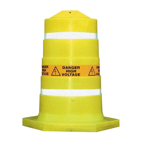 Cable Cover Danger High Voltage