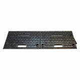 Pack of 2 Kerb Access Ramps - 4" Rise