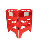 Red Utility Barrier Kit