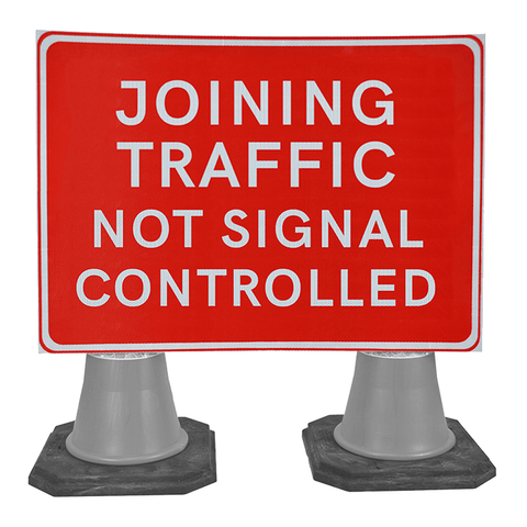 traffic-cone-road-mounted-signs-signage-warning-symbols-caution-directional-constuction-hazard-roadway-motorway-custom-roadwork-heavy-duty-reflective-caution-site-pedestrian-safety-plastic-portable-stackable-highway-uk