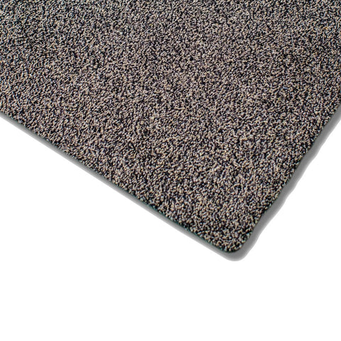 Lexington Cotton Thin Door Mat - Brown