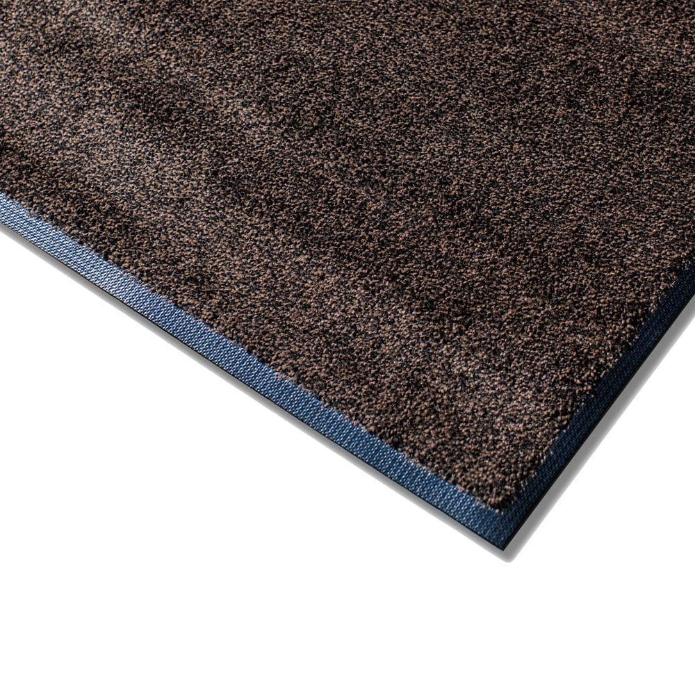 Machine Washable Lustre 9mm Mat Charcoal