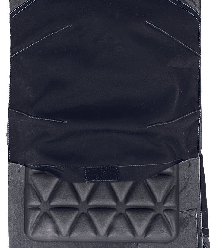 Delta Plus M5PA2 Mach2 Cargo Working Trousers with Knee Pad Pockets