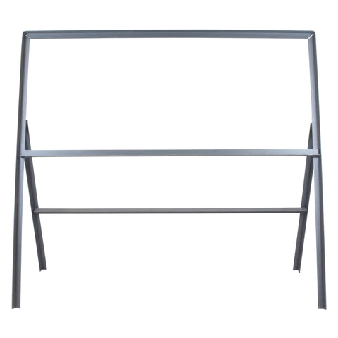 Metal-road-sign-frame-1050x450-Rectangular-shape-Heavy-duty-construction-Durable-material-Road-sign-accessory-Chapter-8-compliant-Highway-stanchion-Traffic-sign-mounting-Weather-resistant