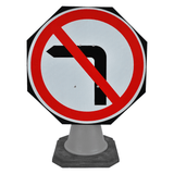traffic-cone-road-mounted-signs-signage-warning-symbols-caution-directional-constuction-hazard-roadway-motorway-custom-roadwork-heavy-duty-reflective-caution-site-pedestrian-safety-plastic-portable-stackable-highway-uk