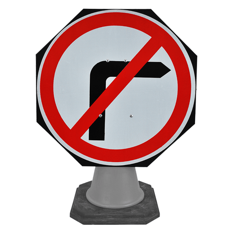 traffic-cone-road-mounted-signs-signage-warning-symbols-caution-directional-constuction-hazard-roadway-motorway-custom-roadwork-heavy-duty-reflective-caution-site-pedestrian-safety-plastic-portable-stackable-highway-uk