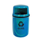 Osprey Outdoor Litter Bin - 40 Litre Capacity