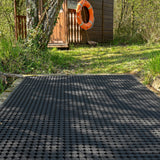 Outdoor-anti-slip-walkway-matting,-safety-slip-resistant-all-weather-heavy-duty-entrance-non-slip-industrial-waterproof-easy-to-clean-high-traction-durable-interlocking-mat-matting-rubber
